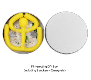 Interesting DIY Boy