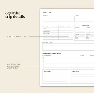 2025 Daily Planner