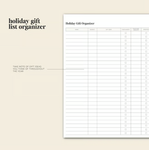 2025 Daily Planner