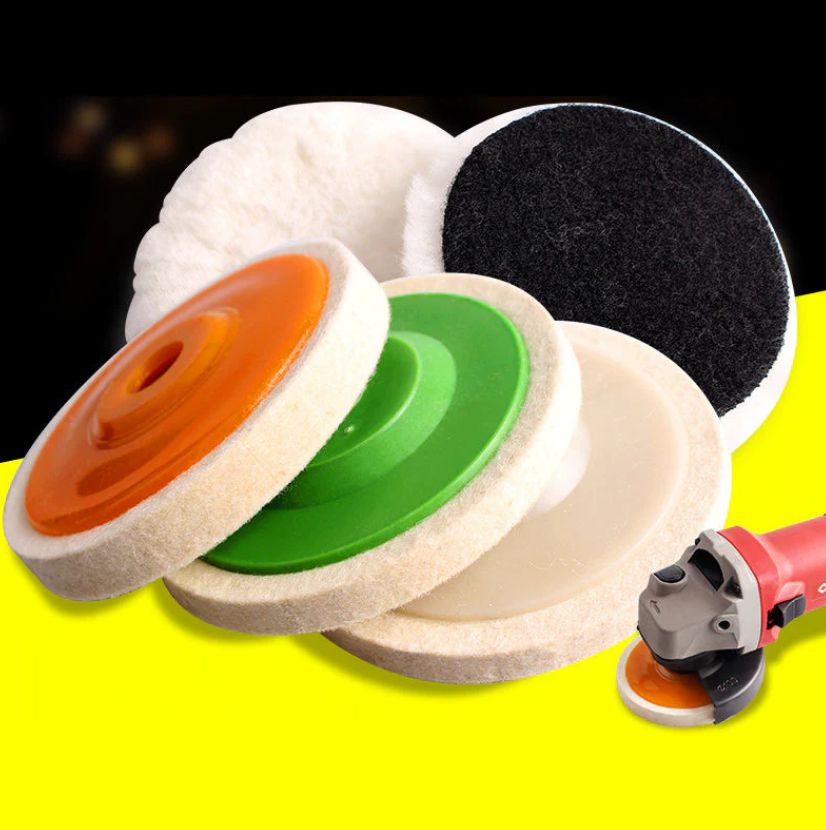 Wool Polishing Wheel Disc