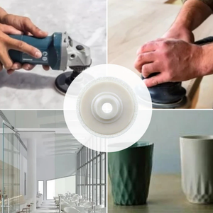 Wool Polishing Wheel Disc