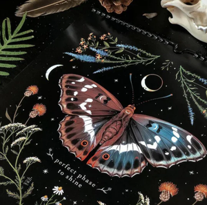 2024 Dark Forest Lunar Calendar