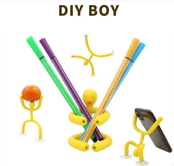 Interesting DIY Boy