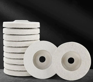 Wool Polishing Wheel Disc
