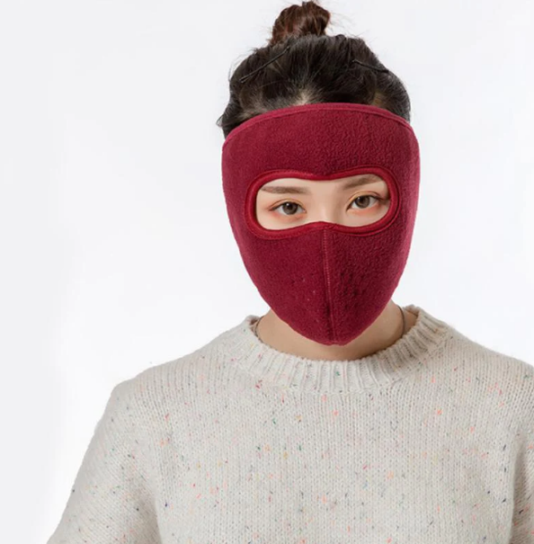 Warm Mask - 8 Colors