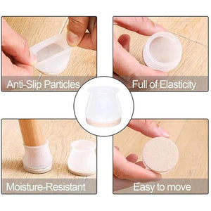 Furniture Silicone Protection Cover