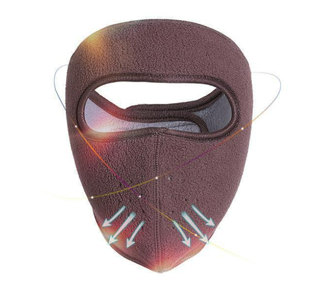 Warm Mask - 8 Colors