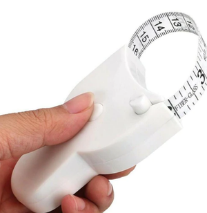 Automatic Rolling Tape Girth Measuring Ruler