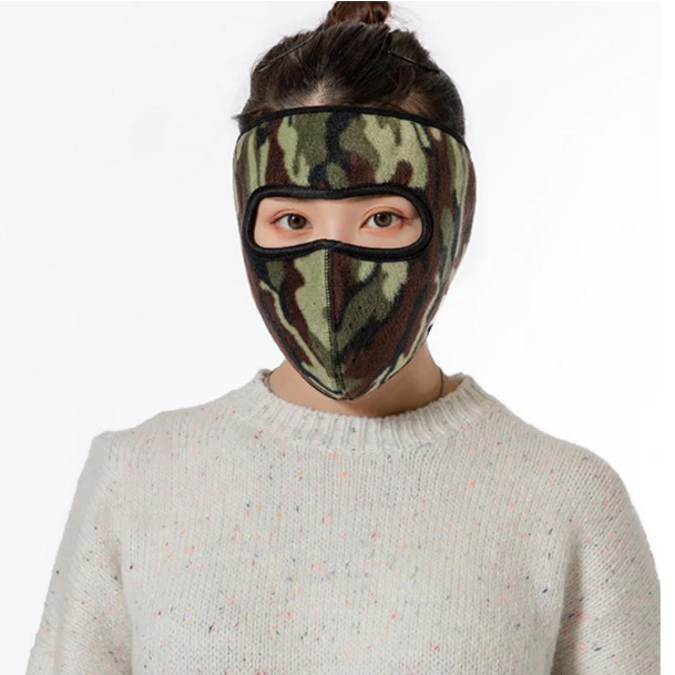 Warm Mask - 8 Colors