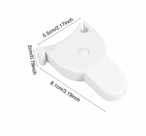 Automatic Rolling Tape Girth Measuring Ruler